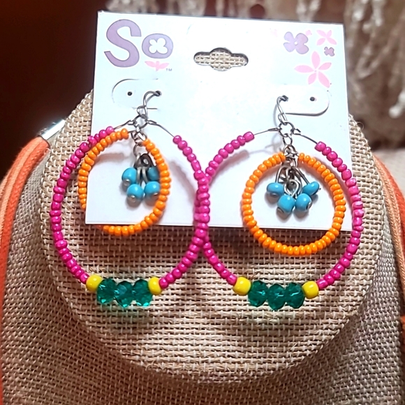 Huge Hot Summer ☀️ Brights 17-Item Jewelry Fiesta! BCBG, J.Crew, Baublebar, more - Picture 5 of 16